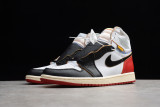 Jordan 1 Retro High Union Los Angeles Black Toe BV1300-106