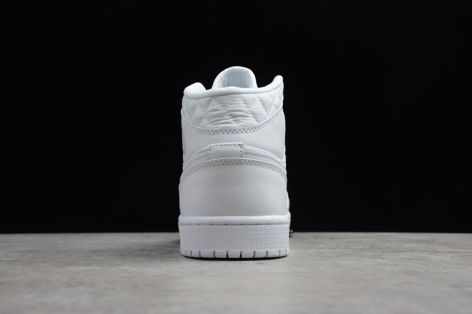 Jordan 1 Mid Quilted White (W) DB6078 100