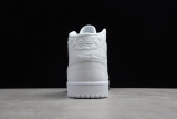 Jordan 1 Mid Quilted White (W) DB6078 100