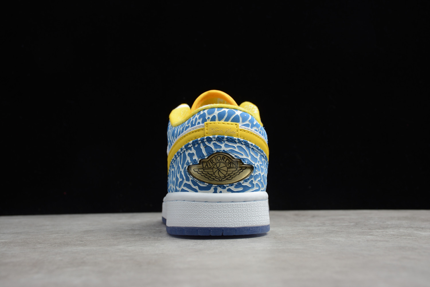 Jordan 1 Retro Low West Coast 309192-172