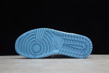 Jordan 1 Retro Mid UNC 554724-106