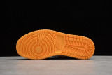 Jordan 1 Mid Laser Orange Black (W) CV5276-107