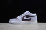 Jordan 1 Low Oxygen Purple (GS) 554723-505