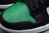 Jordan 1 Mid Green Toe 554724-067