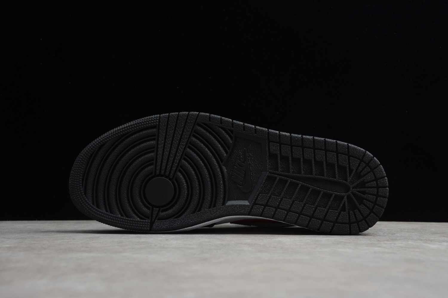 Jordan 1 Low Multi-Color Black Toe (W) CZ4776-101