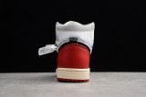 Jordan 1 Retro High Union Los Angeles Black Toe BV1300-106