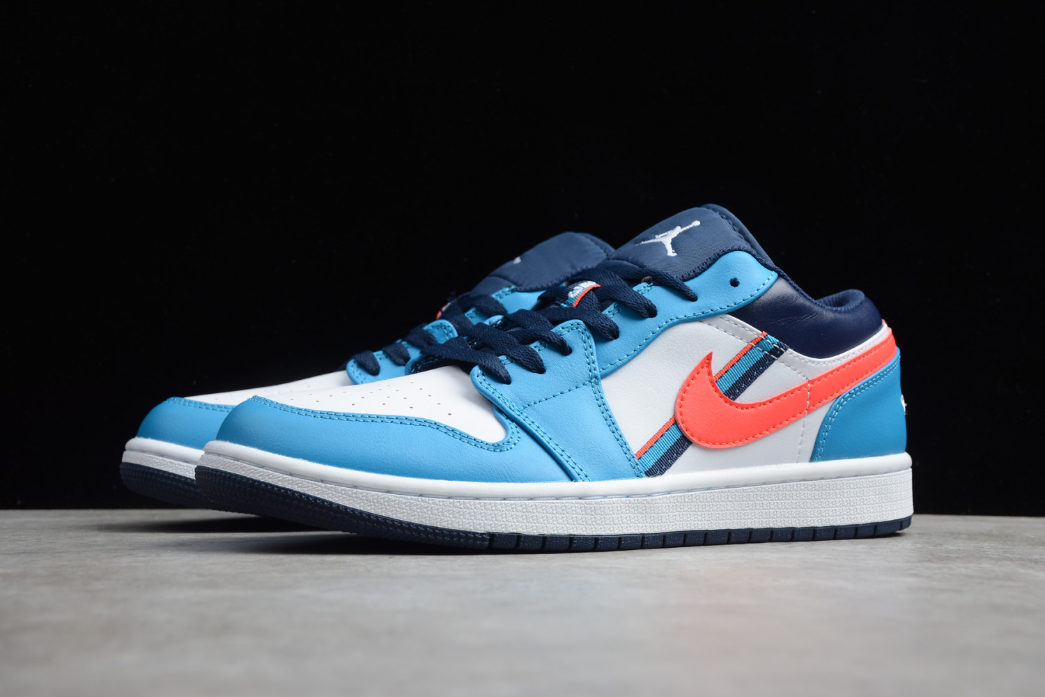 Jordan 1 Low Game Time (GS) CV4892-100