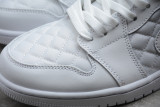 Jordan 1 Mid Quilted White (W) DB6078 100