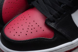 Jordan 1 Mid Bred Toe 554724-066