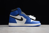 Jordan 1 Retro High Game Royal 555088-403