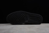 Jordan 1 Mid Black Cone 554724-062