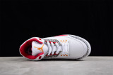 Jordan 3 Retro Cardinal Red  CT8532-126