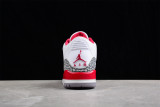 Jordan 3 Retro Cardinal Red  CT8532-126