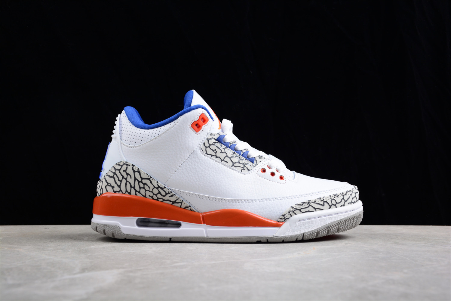Jordan 3 Retro Knicks  136064-148
