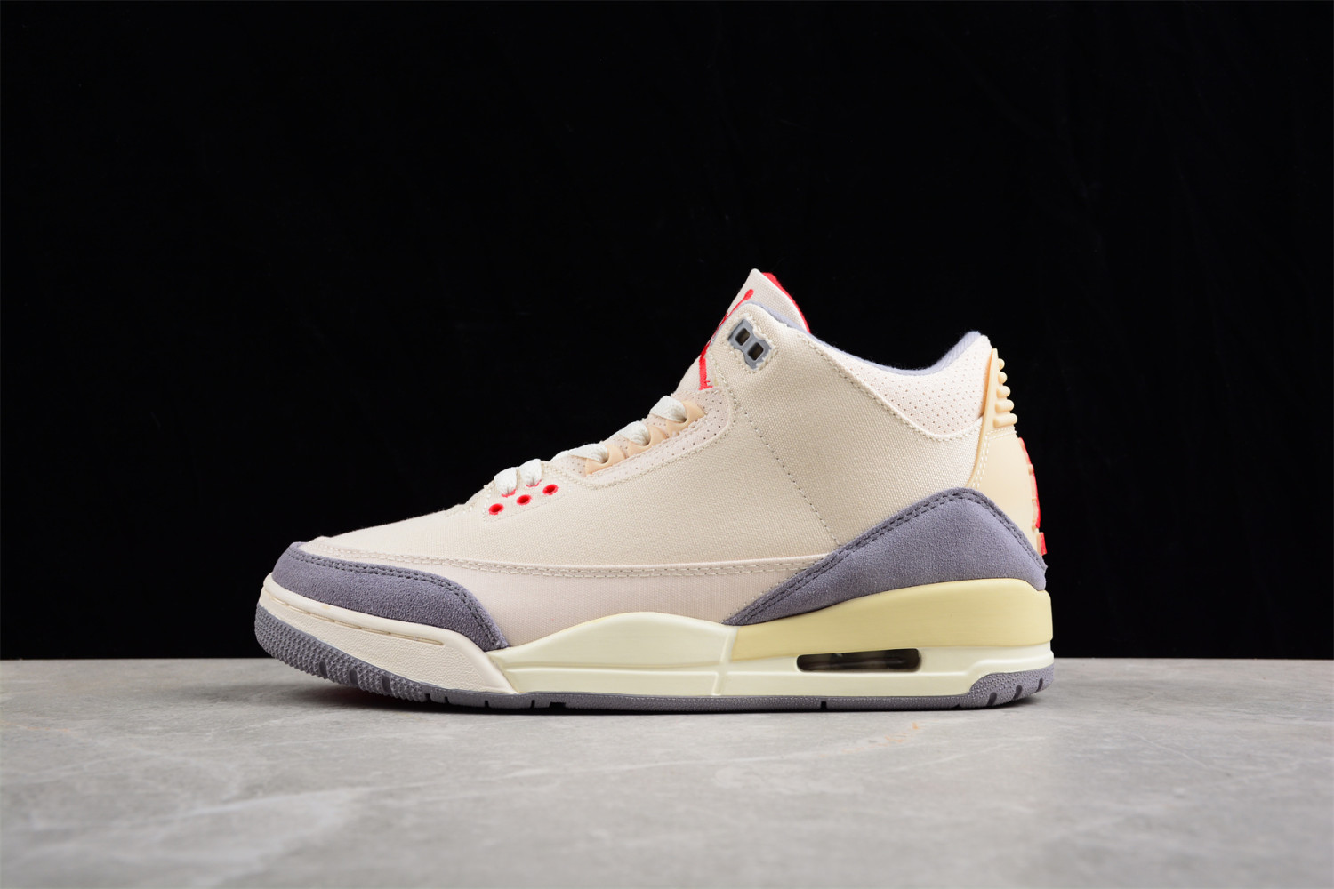 Jordan 3 Retro Muslin DH7139-100