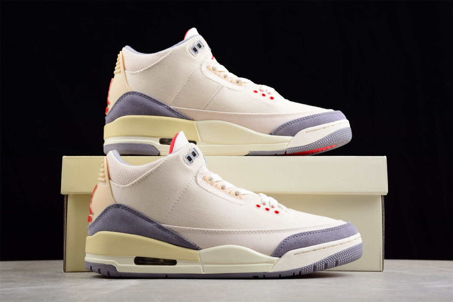 Jordan 3 Retro Muslin DH7139-100