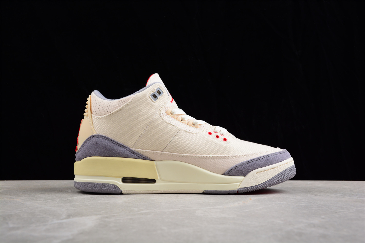 Jordan 3 Retro Muslin DH7139-100