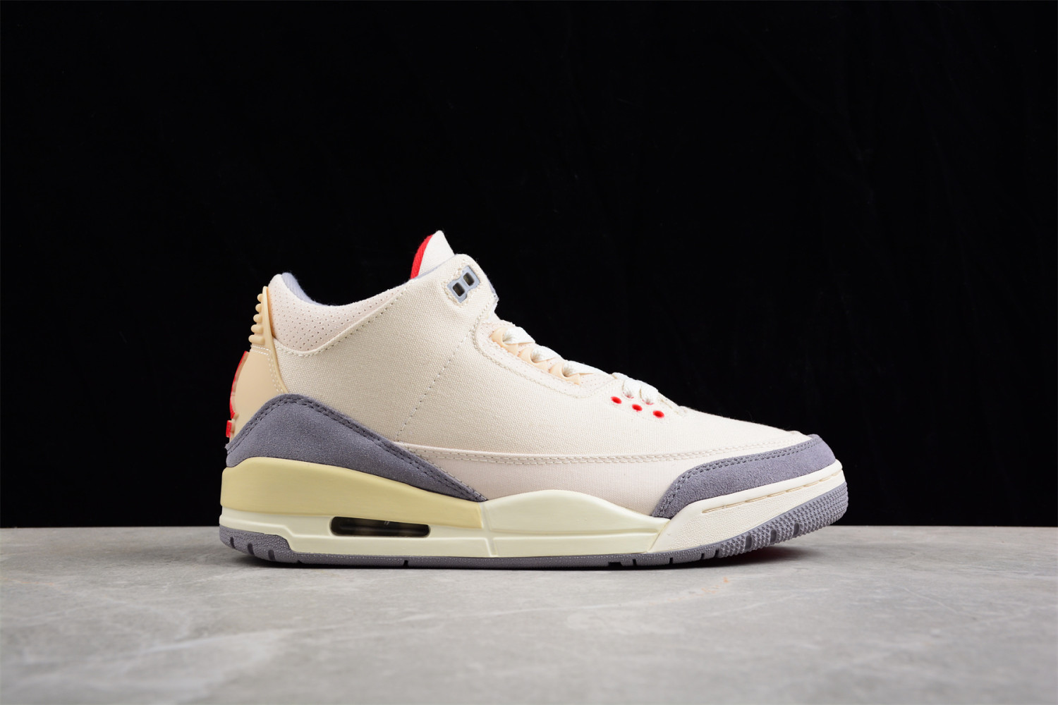 Jordan 3 Retro Muslin DH7139-100