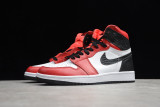 Jordan 1 Retro High Satin Black Toe (W) CD0461-016