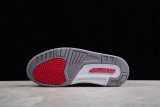 Jordan 3 Retro Cardinal Red  CT8532-126