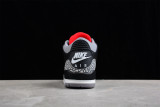 Jordan 3 Retro Black Cement (2018) 854262-001