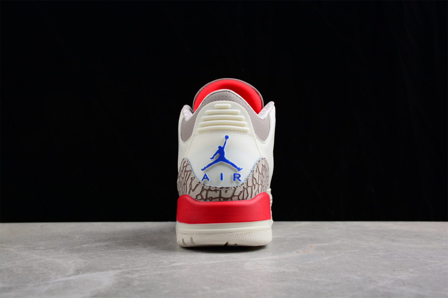 Jordan 3 Retro International Flight 136064-140