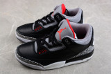 Jordan 3 Retro Black Cement (2018) 854262-001