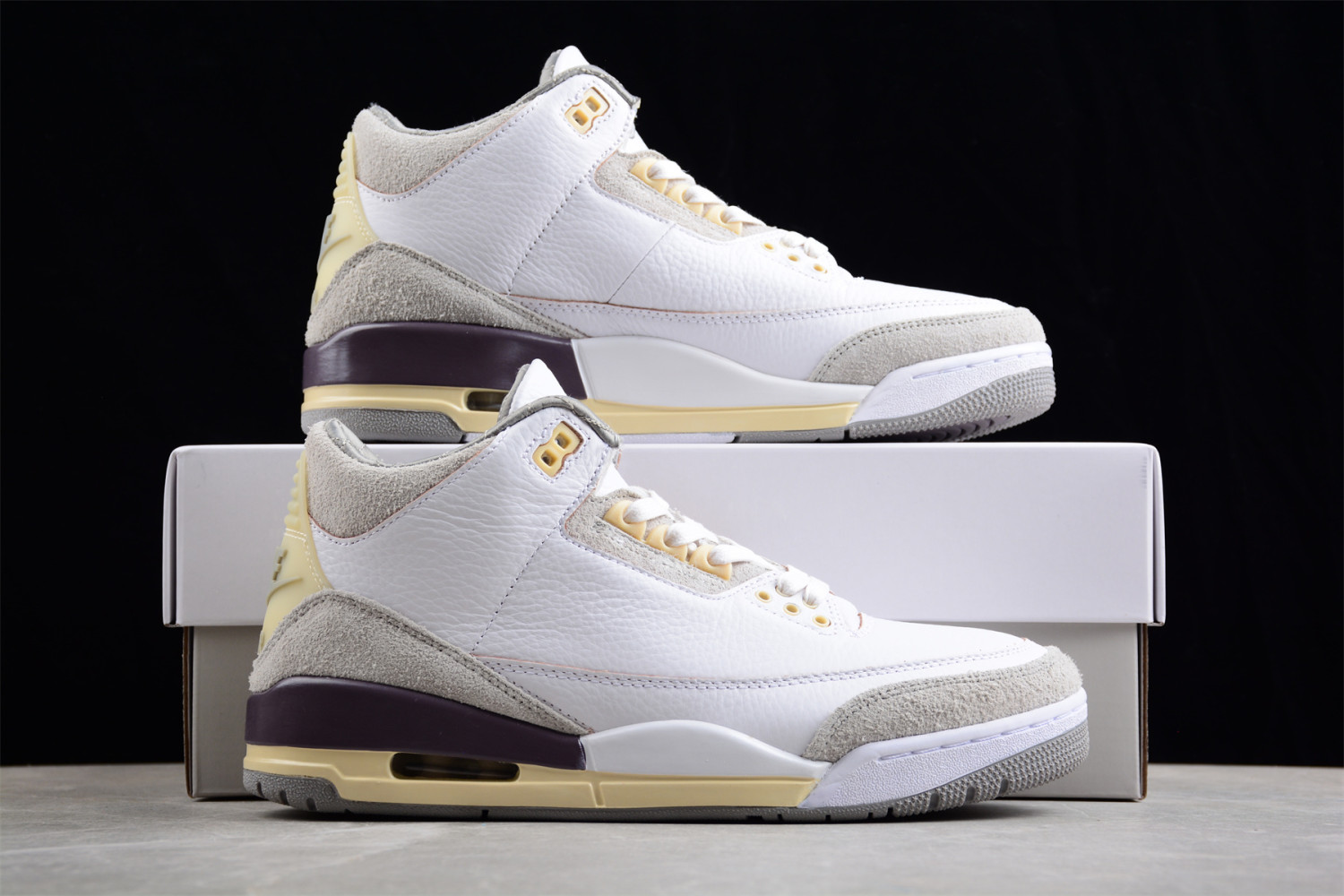 Jordan 3 Retro A Ma Maniére (W)  DH3434-110