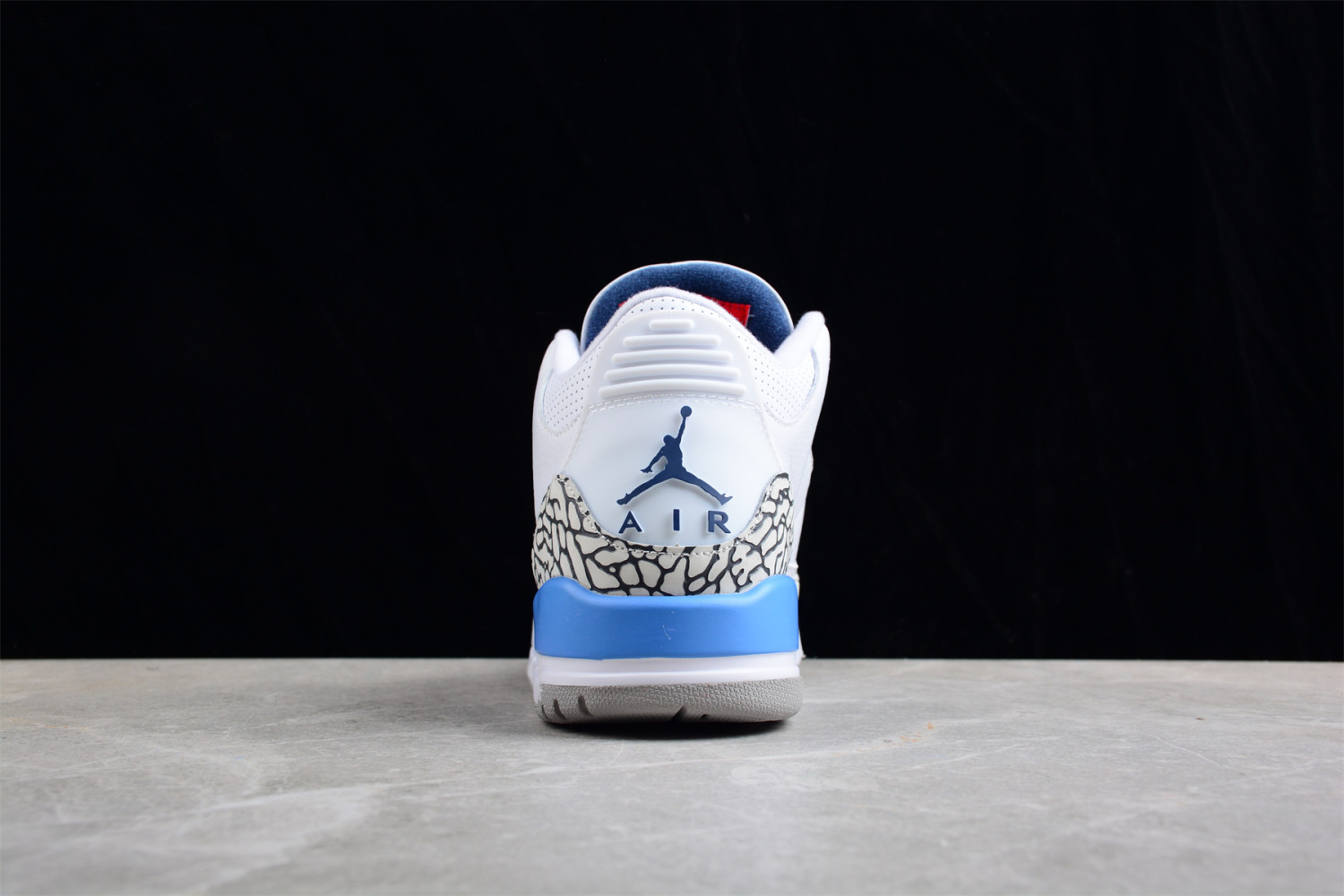 Jordan 3 Retro UNC (2020) CT8532-104