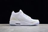 Jordan 3 Retro Pure White (2018) 136064-111