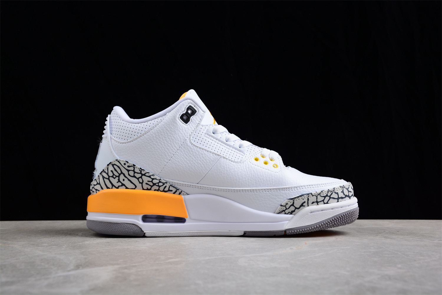 Jordan 3 Retro Laser Orange (W) CK9246-108