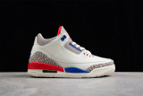 Jordan 3 Retro International Flight 136064-140