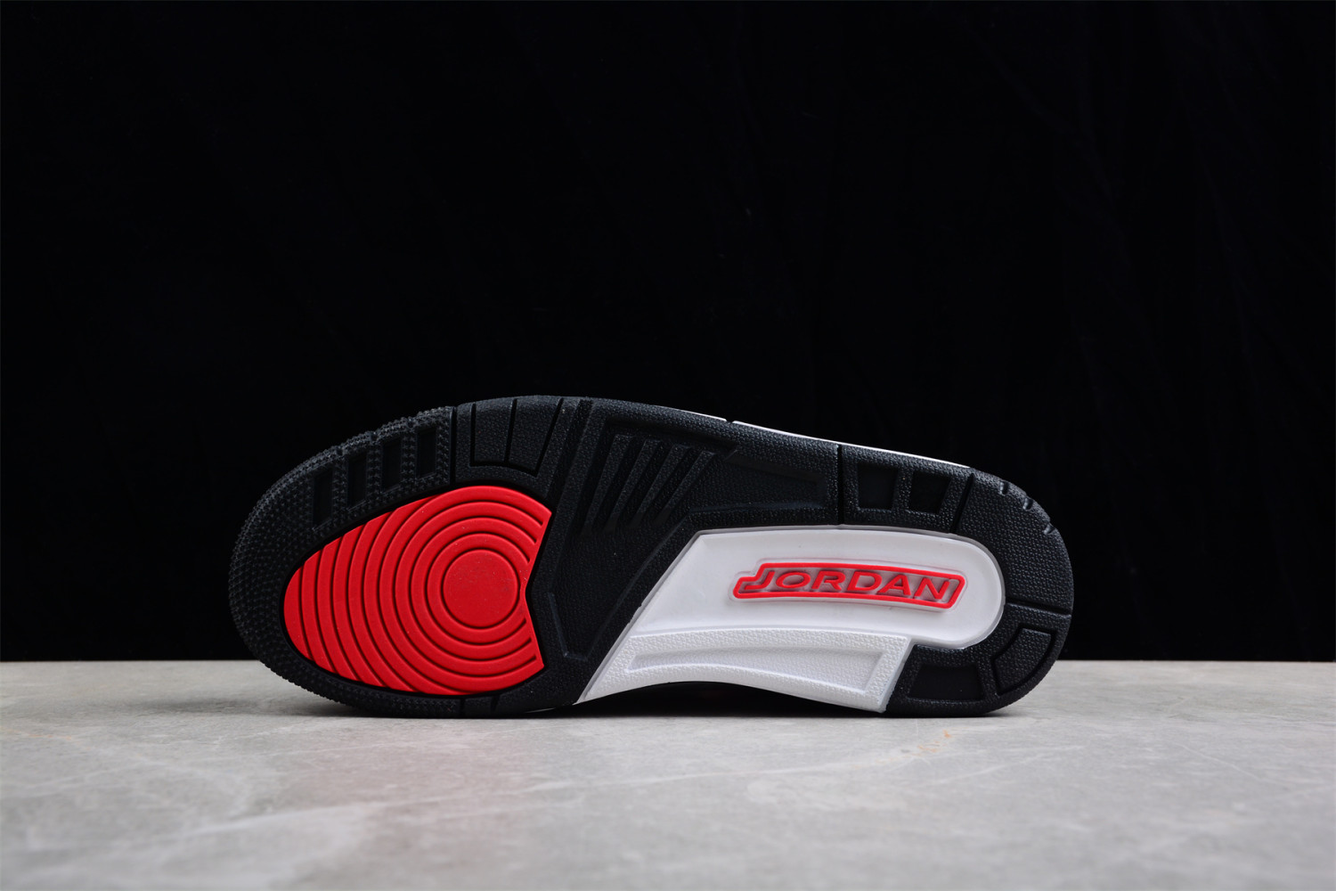 Jordan 3 Retro Infrared 23 136064-123
