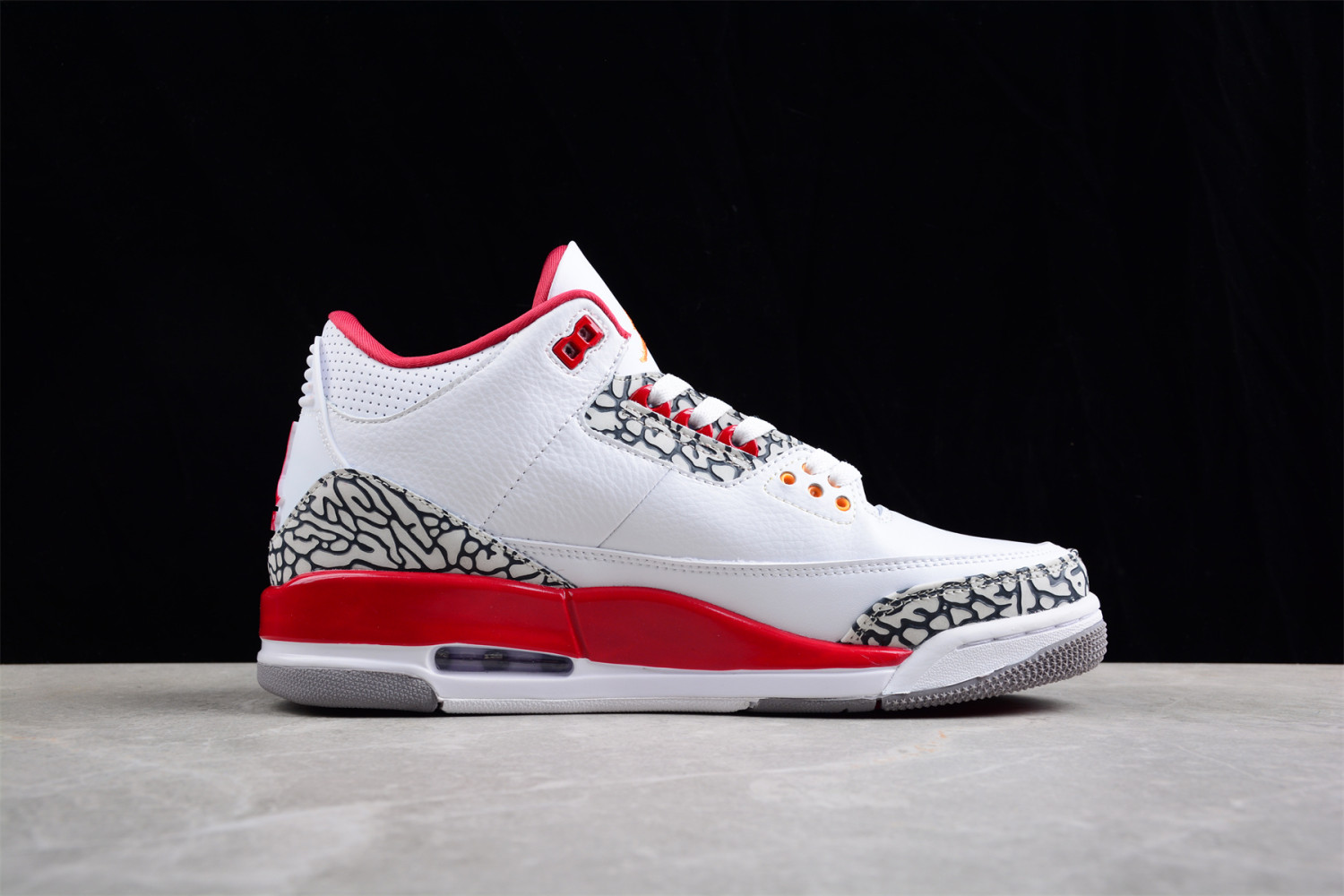 Jordan 3 Retro Fire Red (2022) DN3707-160
