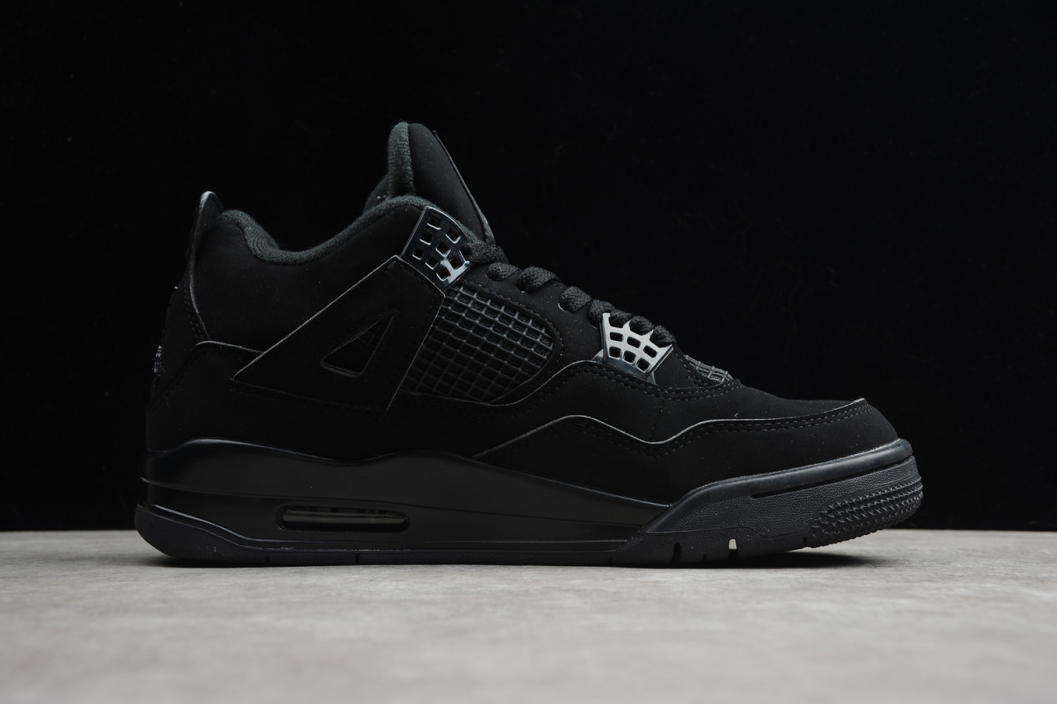 Jordan 4 Retro Black Cat (2020) CU1110-010