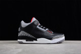 Jordan 3 Retro Black Cement (2018) 854262-001