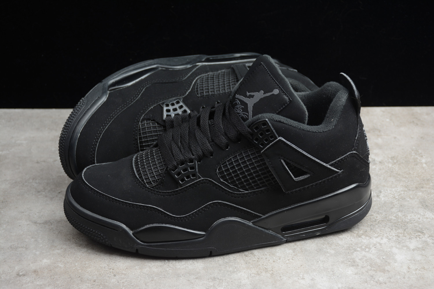 Jordan 4 Retro Black Cat (2020) CU1110-010