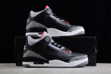 Jordan 3 Retro Black Cement (2018) 854262-001