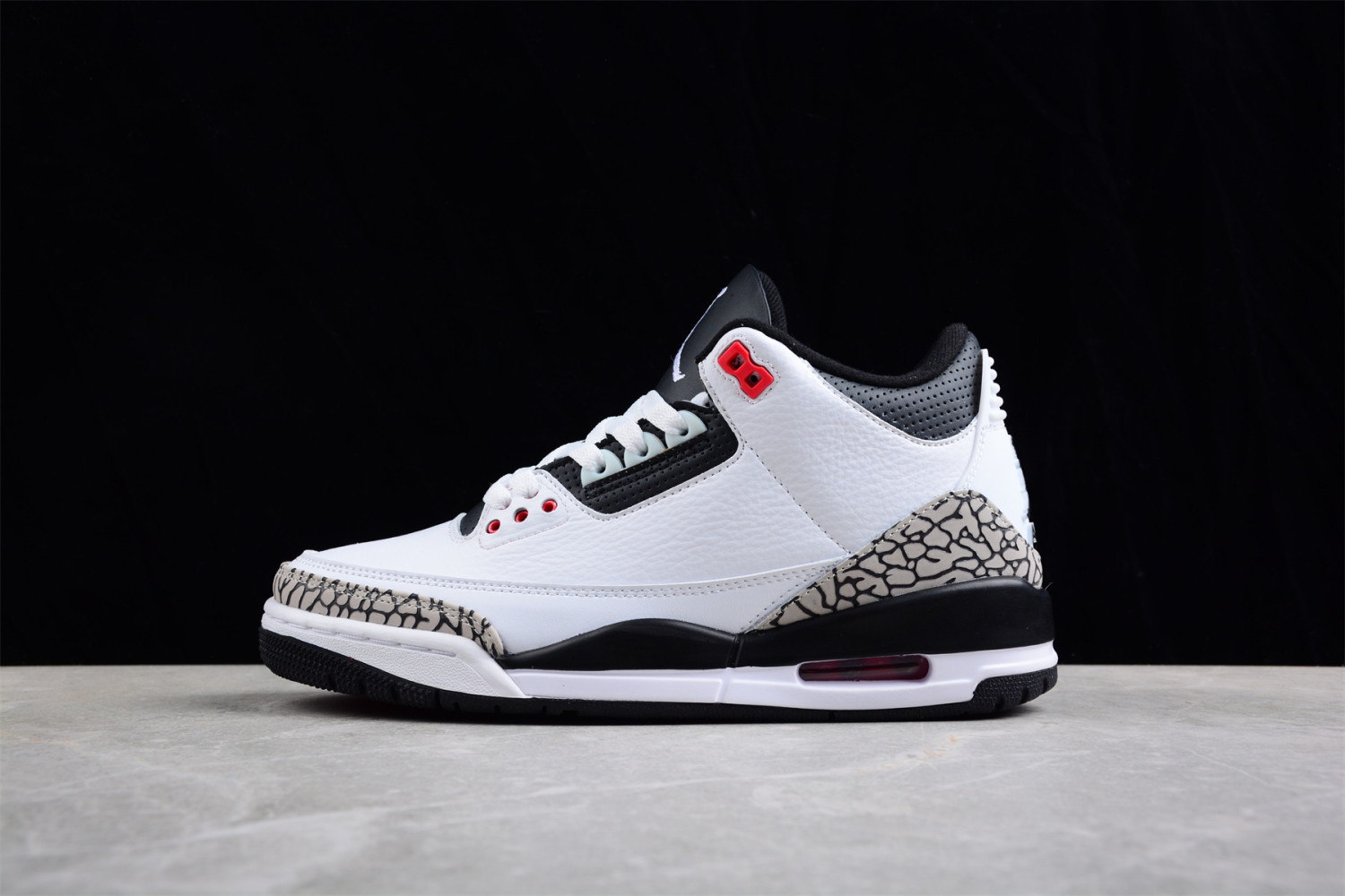 Jordan 3 Retro Infrared 23 136064-123