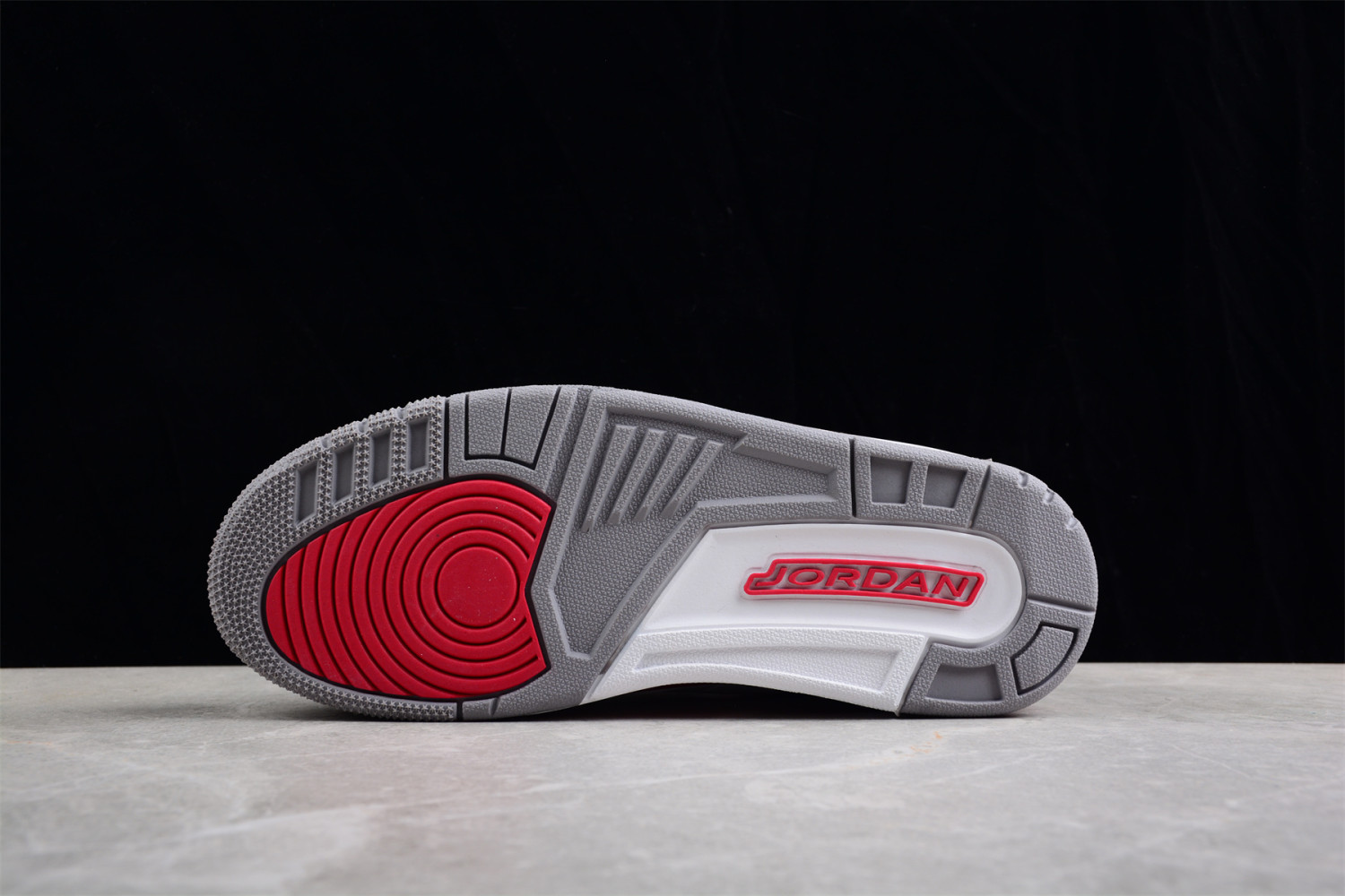 Jordan 3 Retro Fire Red (2022) DN3707-160
