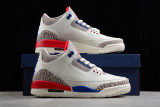 Jordan 3 Retro International Flight 136064-140