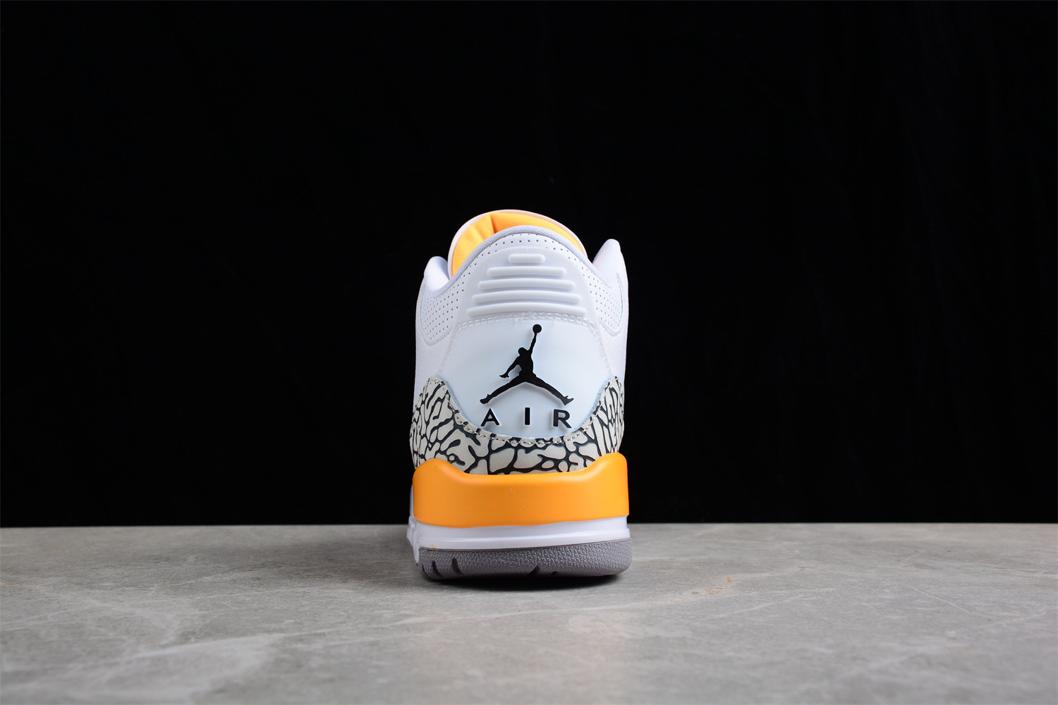 Jordan 3 Retro Laser Orange (W) CK9246-108