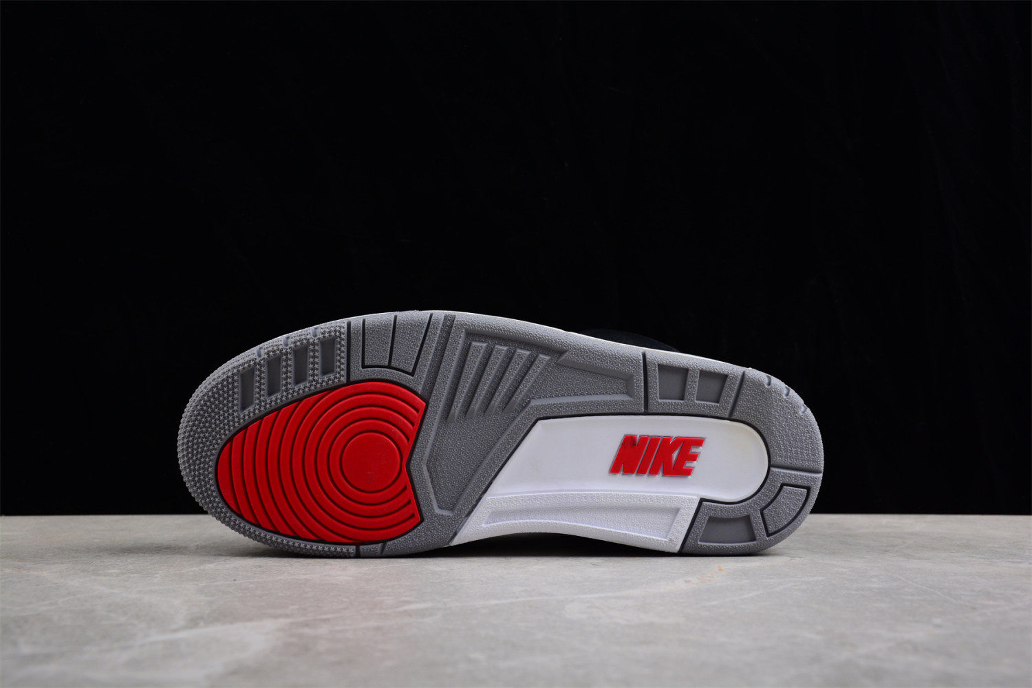 Jordan 3 Retro Black Cement (2018) 854262-001