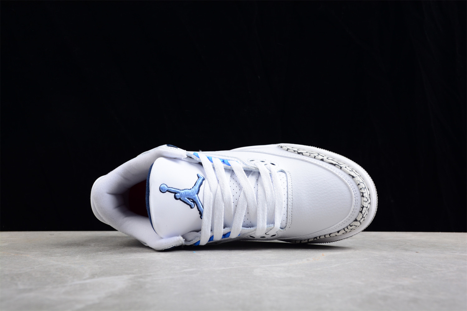 Jordan 3 Retro UNC (2020) CT8532-104
