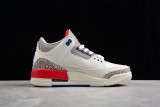 Jordan 3 Retro International Flight 136064-140