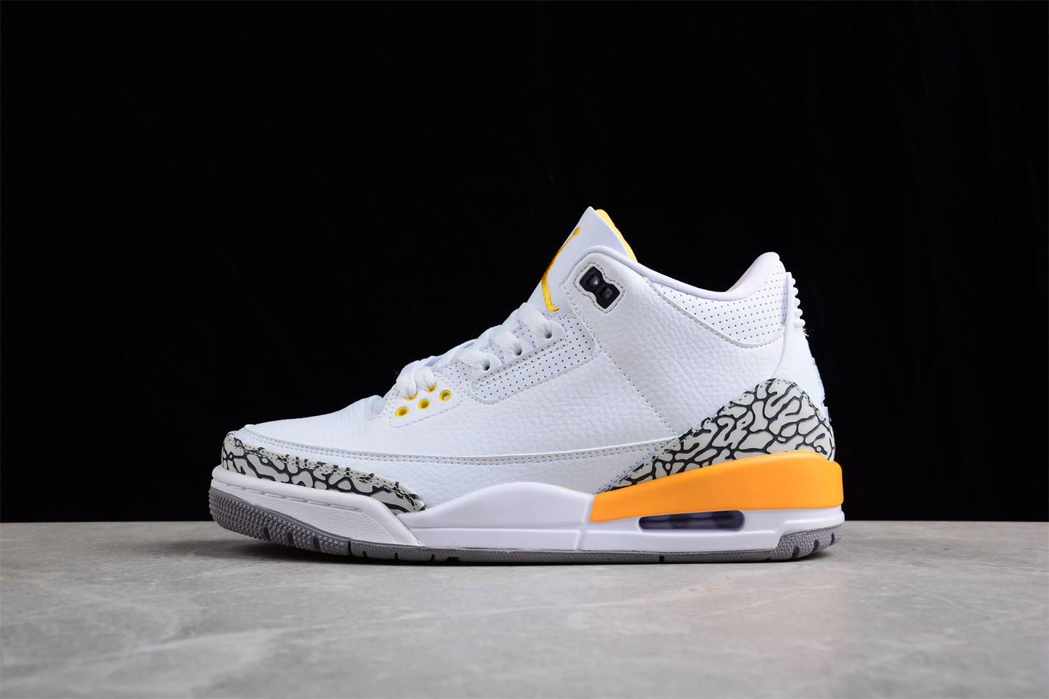Jordan 3 Retro Laser Orange (W) CK9246-108