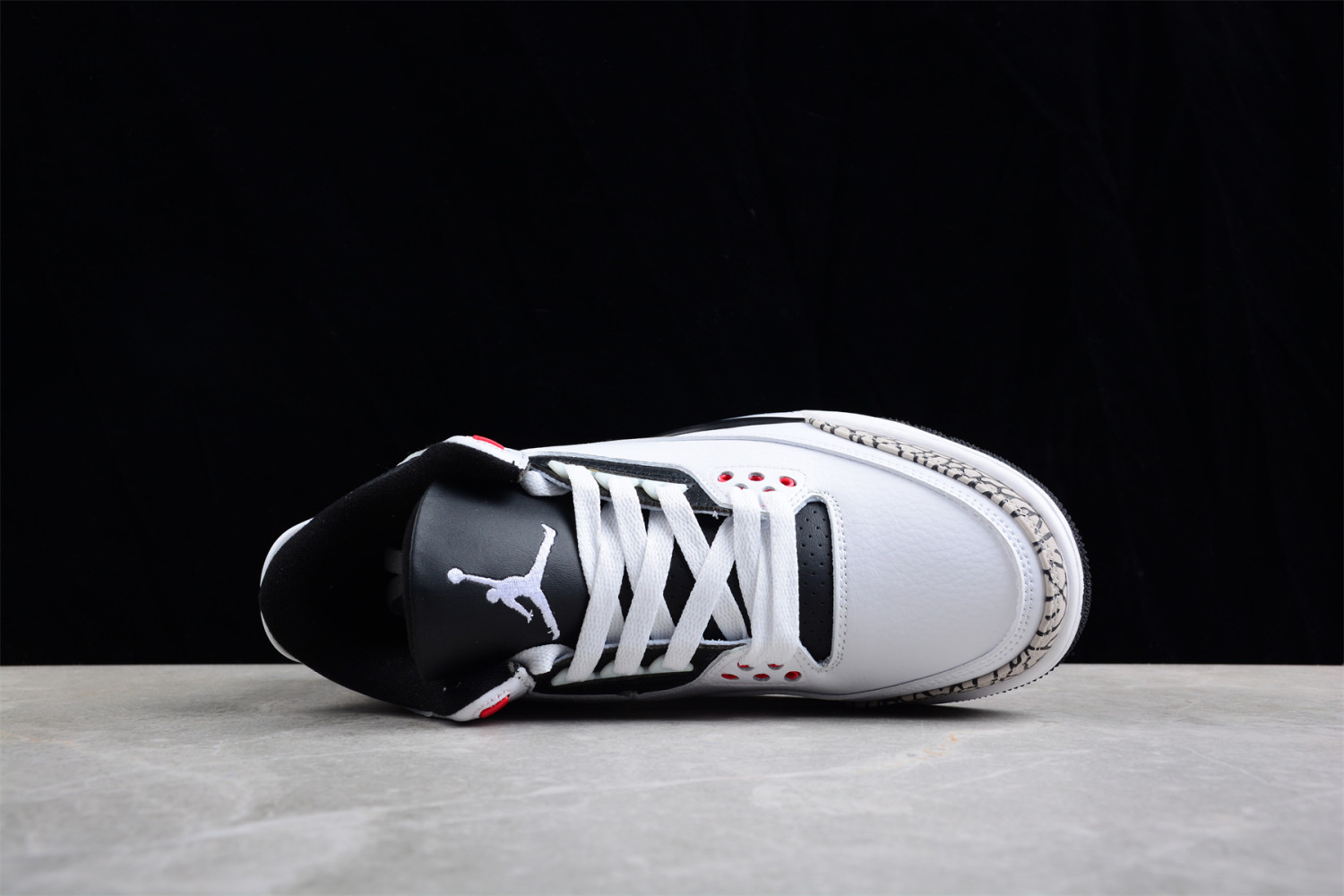Jordan 3 Retro Infrared 23 136064-123
