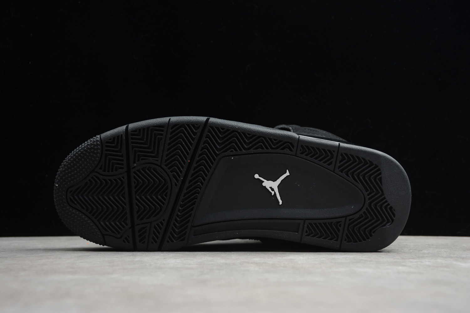 Jordan 4 Retro Black Cat (2020) CU1110-010