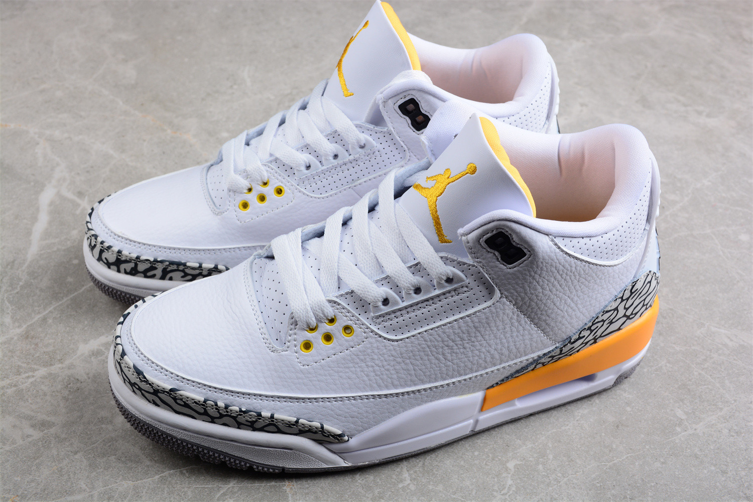 Jordan 3 Retro Laser Orange (W) CK9246-108