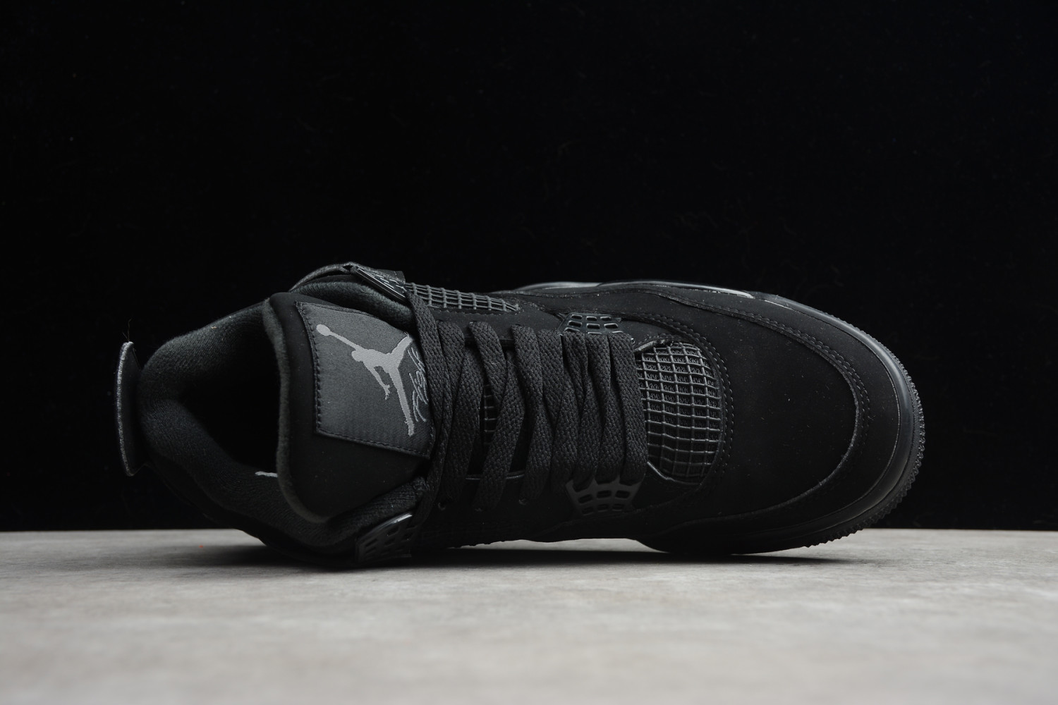 Jordan 4 Retro Black Cat (2020) CU1110-010